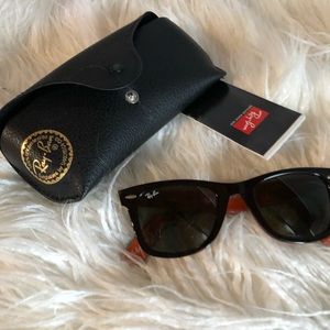 Rayban wayfarer